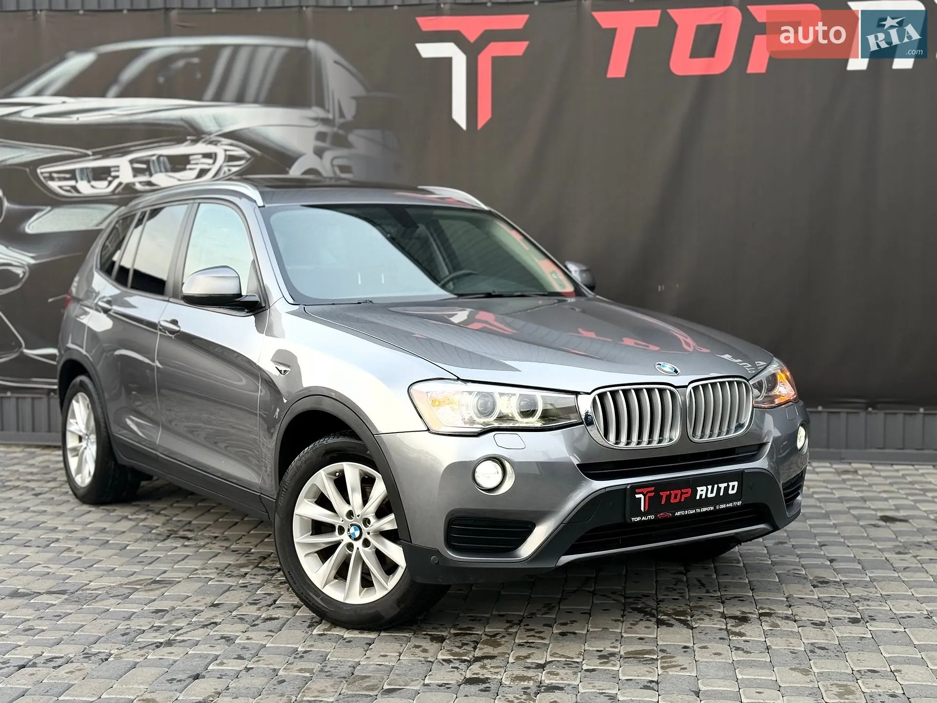 2017 BMW X3 - мініатюра 8