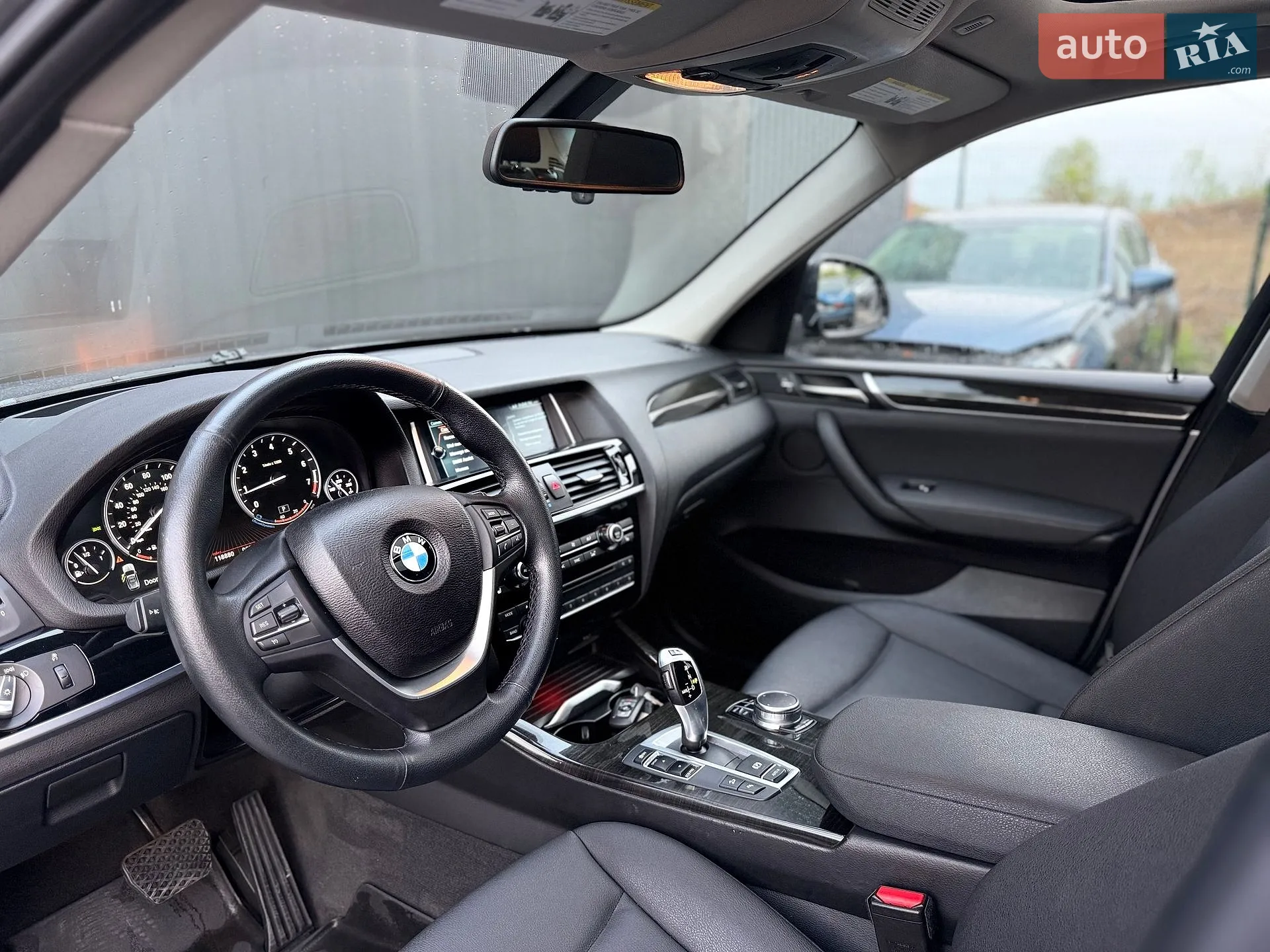 2017 BMW X3 - мініатюра 29