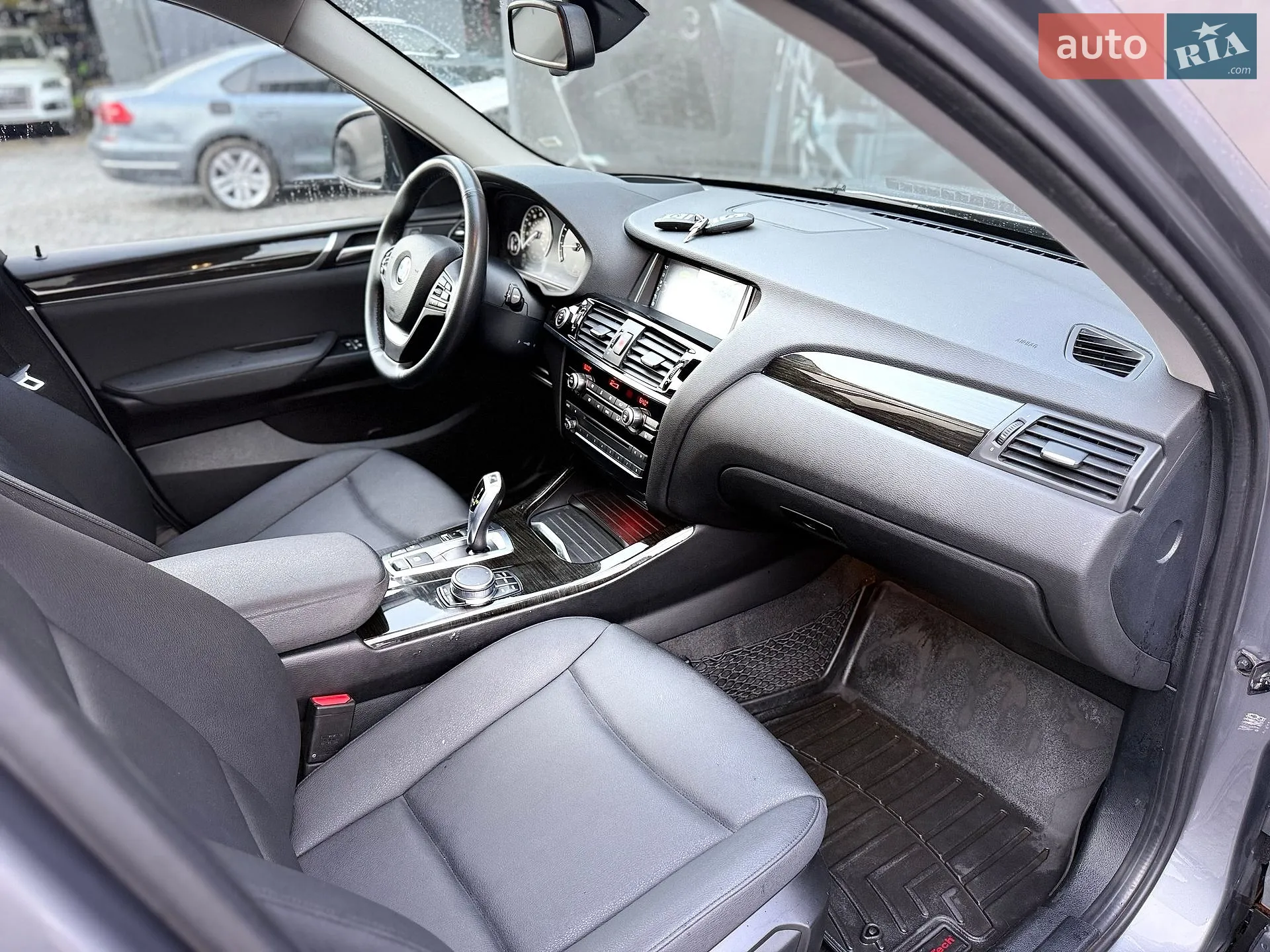 2017 BMW X3 - мініатюра 44