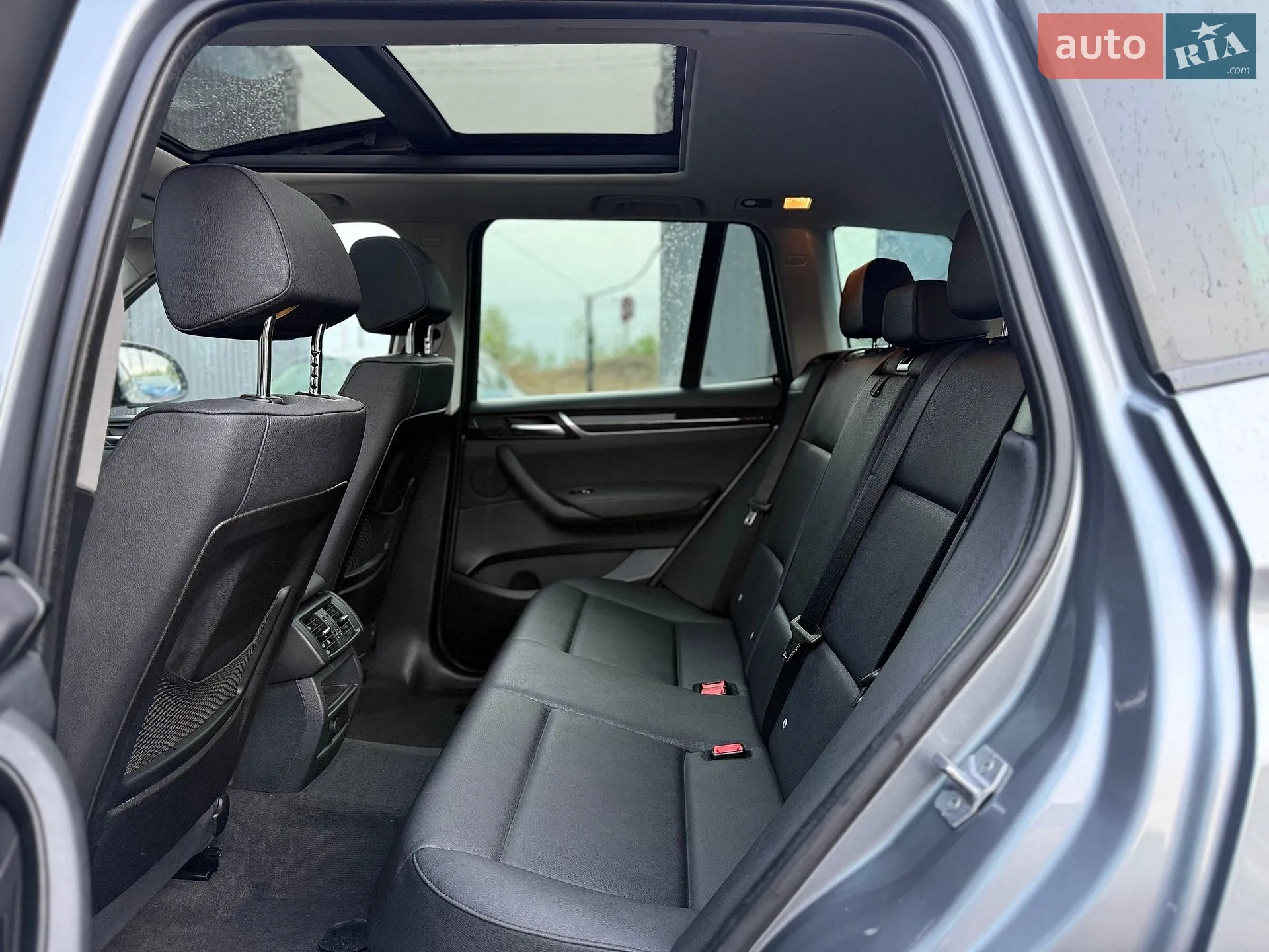 2017 BMW X3 - мініатюра 48