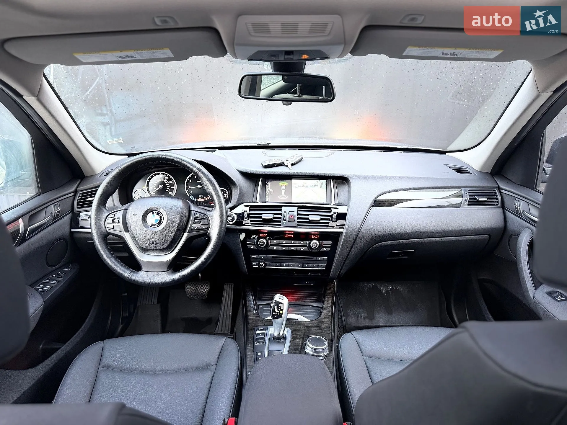 2017 BMW X3 - мініатюра 56