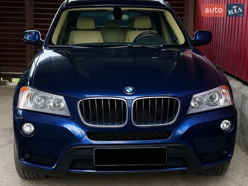 BMW X3