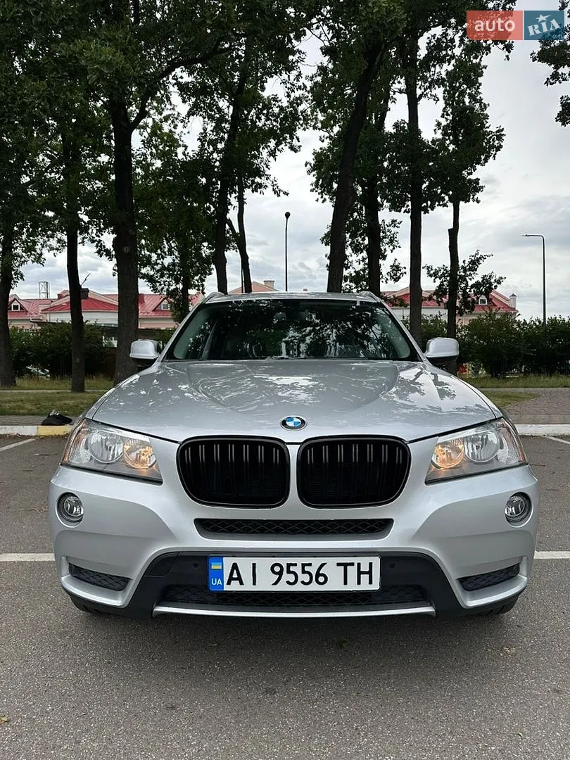2013 BMW X3 - мініатюра 2