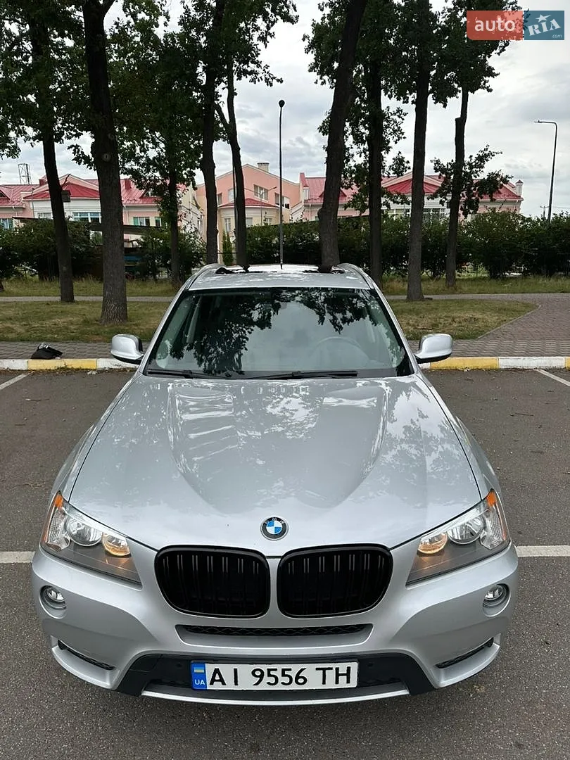 2013 BMW X3 - мініатюра 3