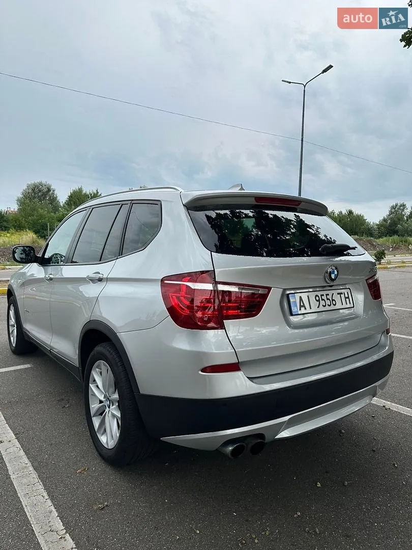 2013 BMW X3 - мініатюра 8