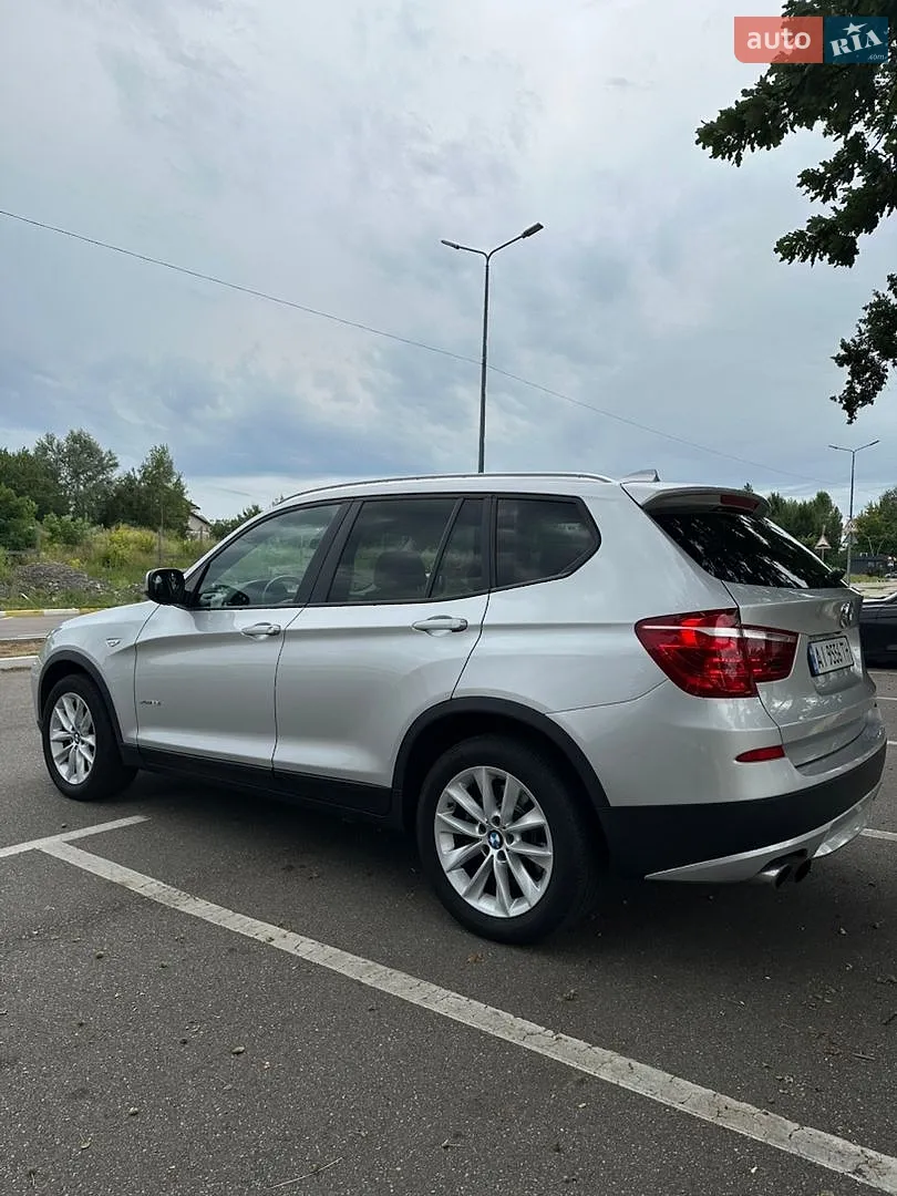2013 BMW X3 - мініатюра 7