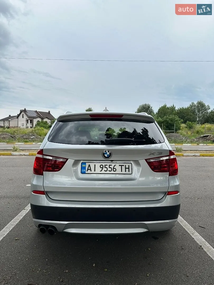 2013 BMW X3 - мініатюра 9