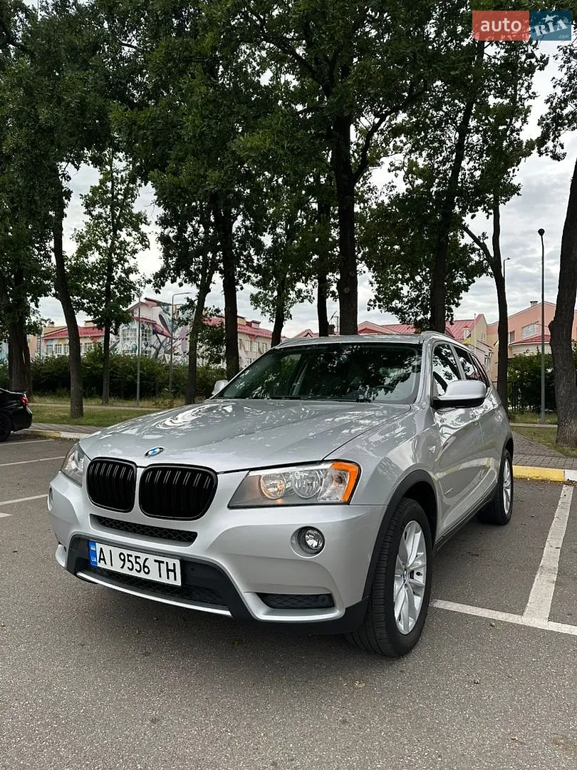 2013 BMW X3 - мініатюра 4