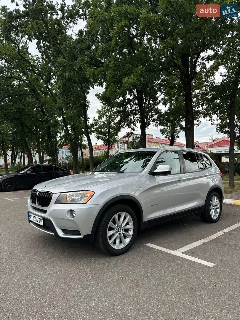 2013 BMW X3 - мініатюра 5