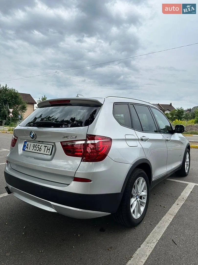 2013 BMW X3 - мініатюра 11
