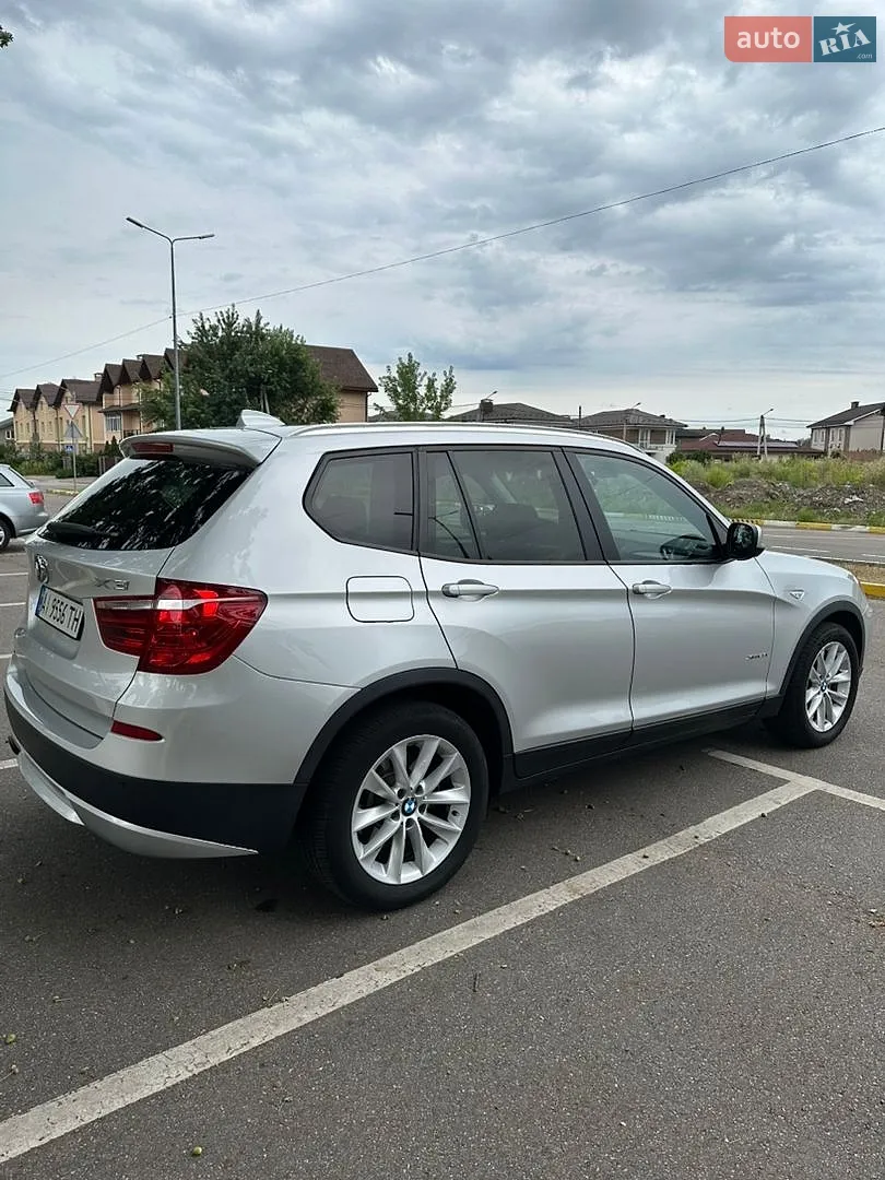 2013 BMW X3 - мініатюра 12