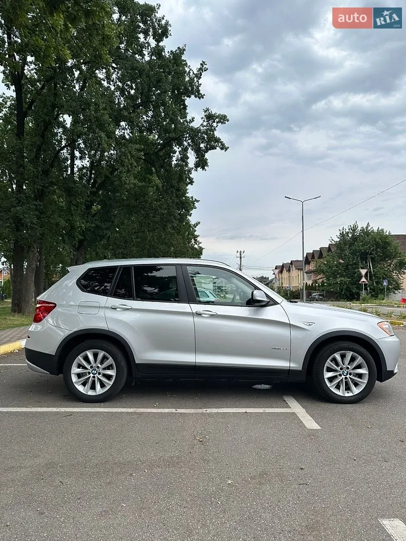 2013 BMW X3 - мініатюра 13