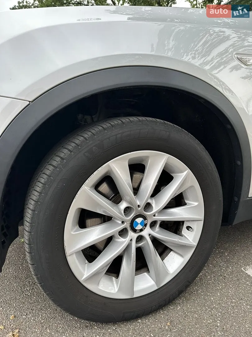2013 BMW X3 - мініатюра 16