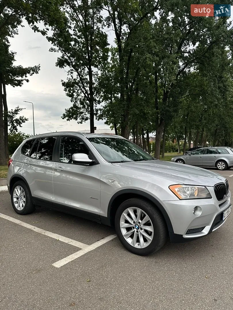 2013 BMW X3 - мініатюра 14
