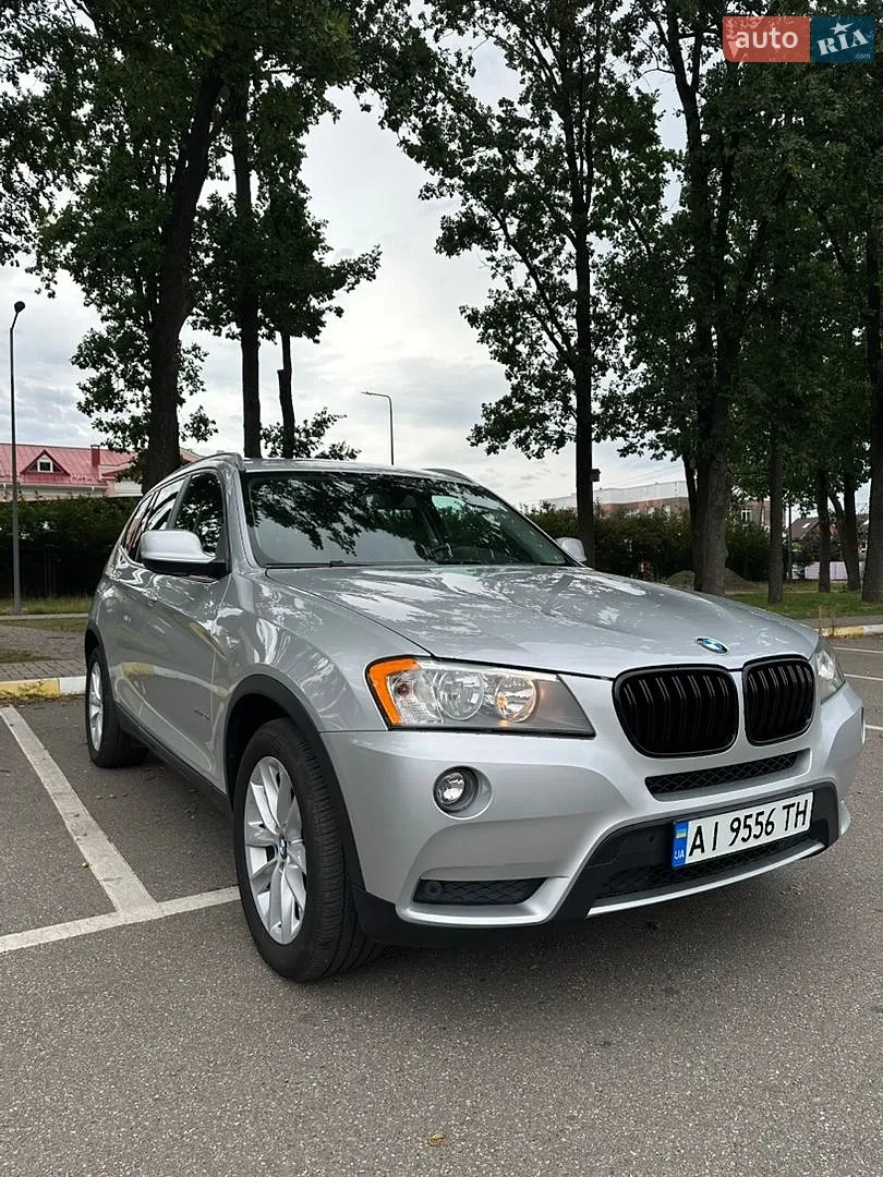 2013 BMW X3 - мініатюра 15