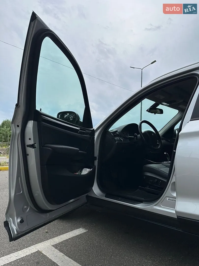 2013 BMW X3 - мініатюра 19