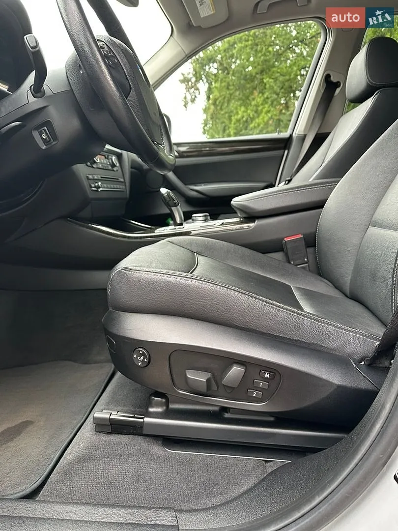 2013 BMW X3 - мініатюра 21