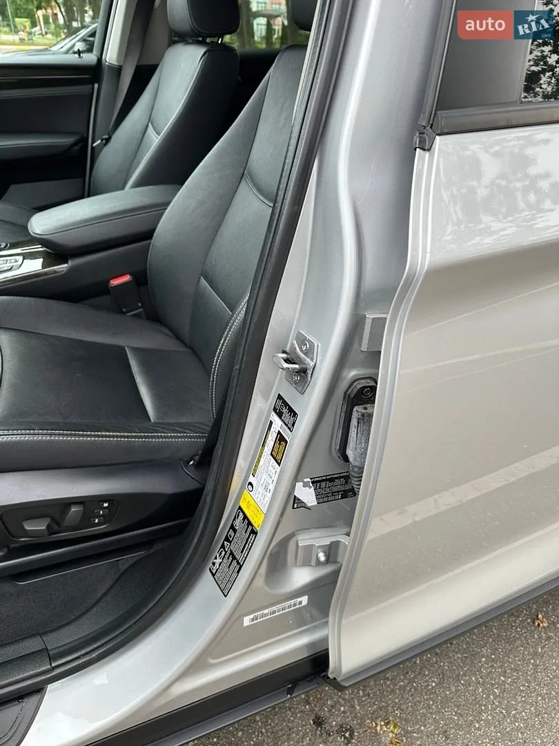 2013 BMW X3 - мініатюра 20