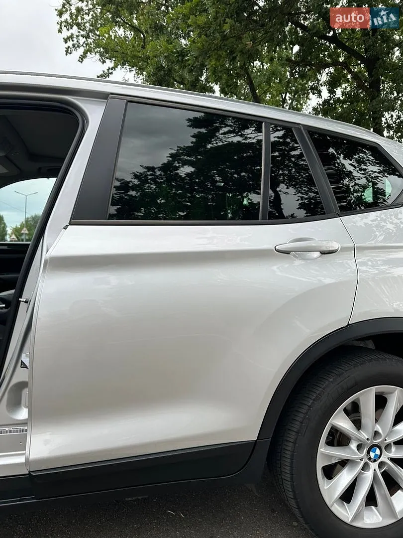 2013 BMW X3 - мініатюра 24