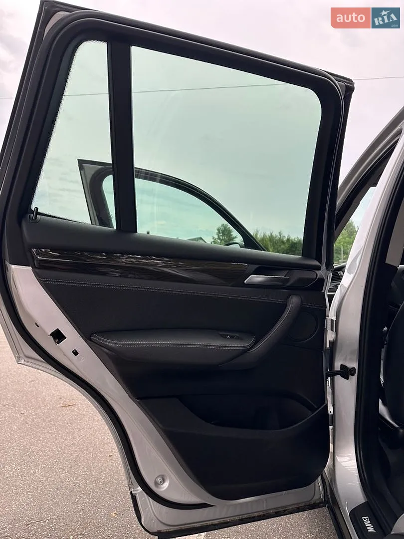 2013 BMW X3 - мініатюра 26