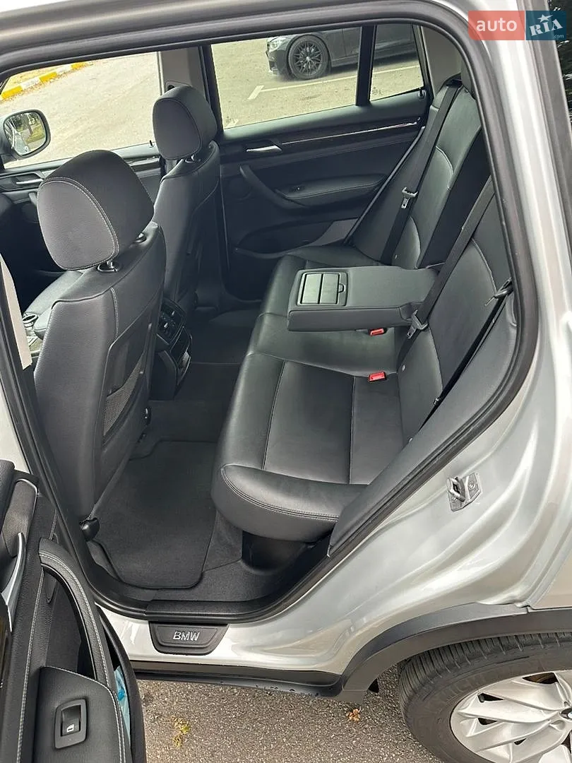 2013 BMW X3 - мініатюра 28