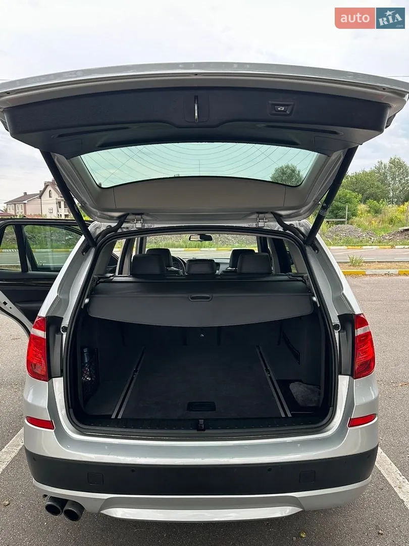 2013 BMW X3 - мініатюра 30