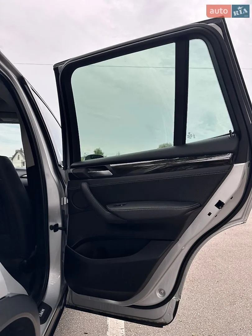 2013 BMW X3 - мініатюра 40