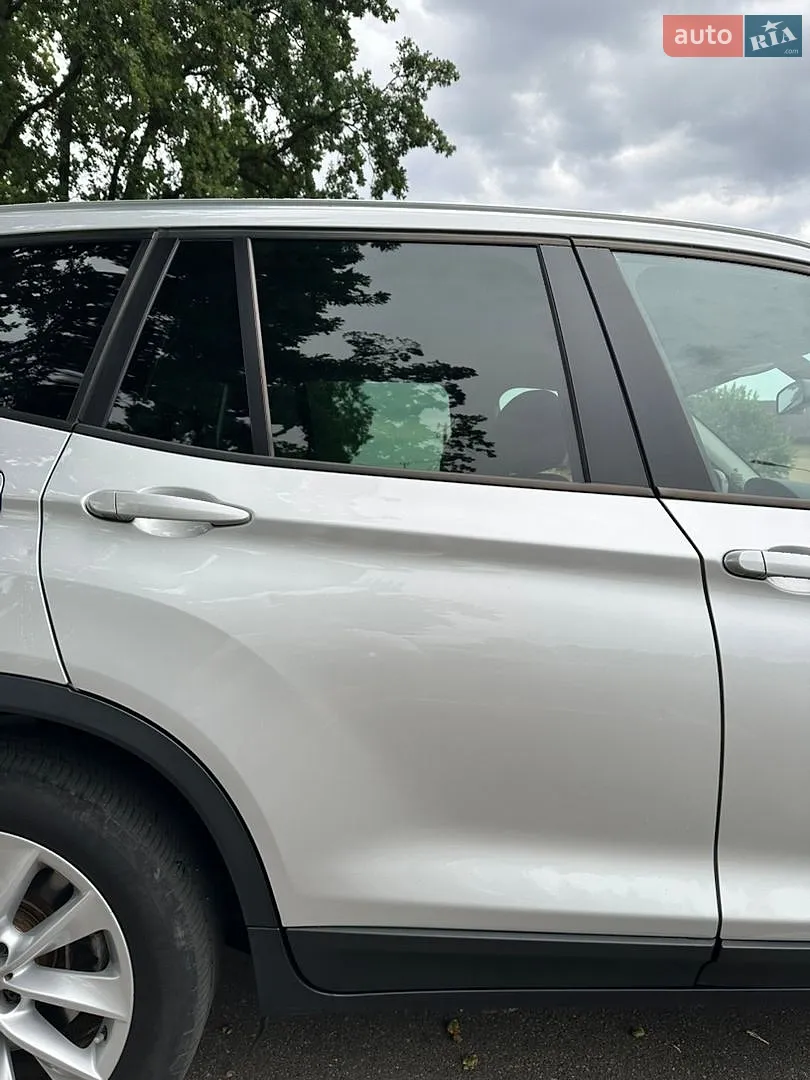 2013 BMW X3 - мініатюра 39