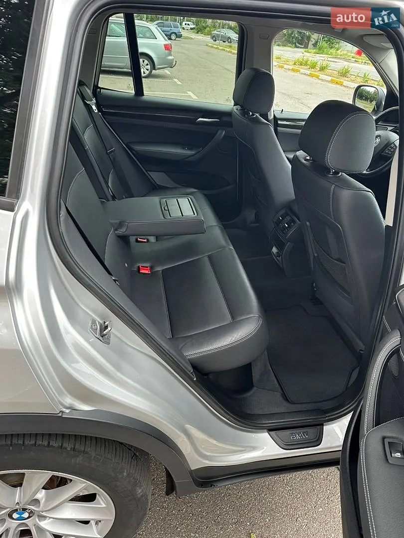 2013 BMW X3 - мініатюра 42