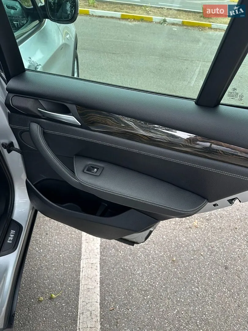 2013 BMW X3 - мініатюра 41