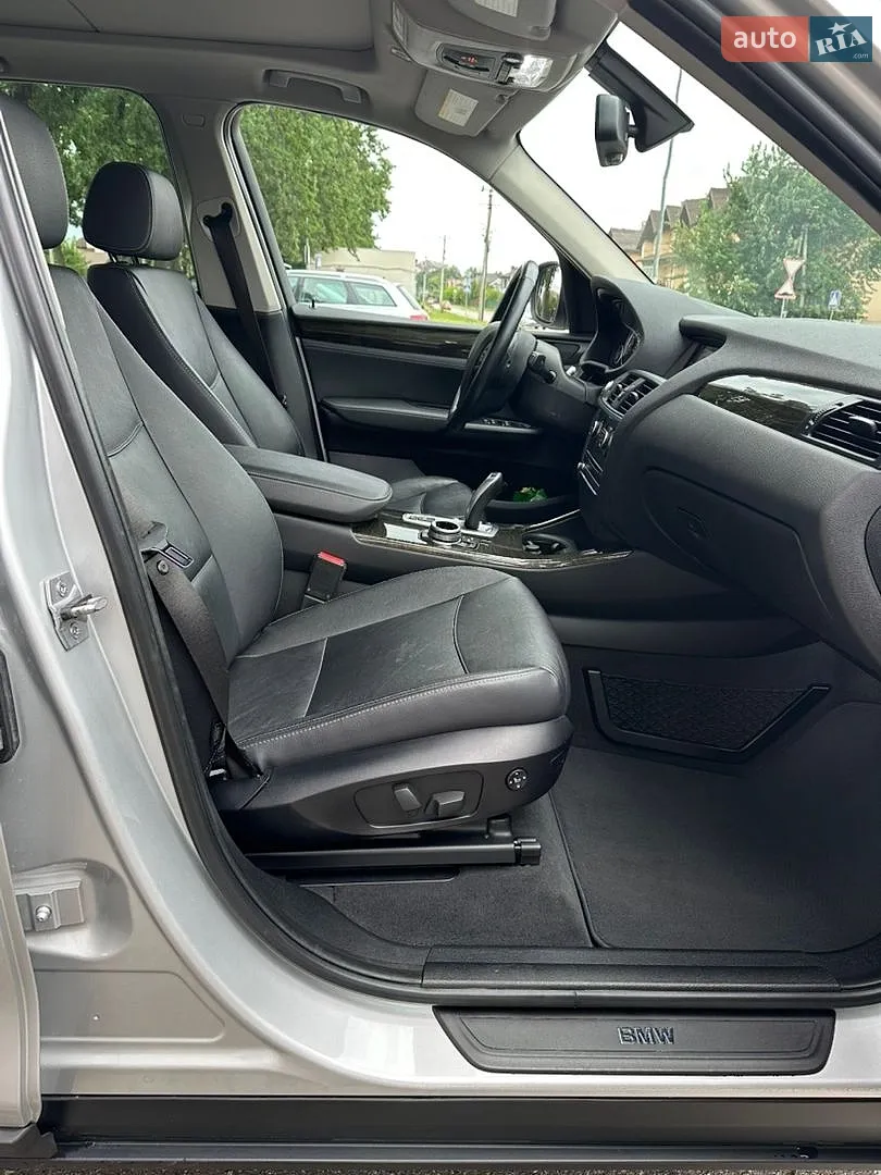 2013 BMW X3 - мініатюра 46