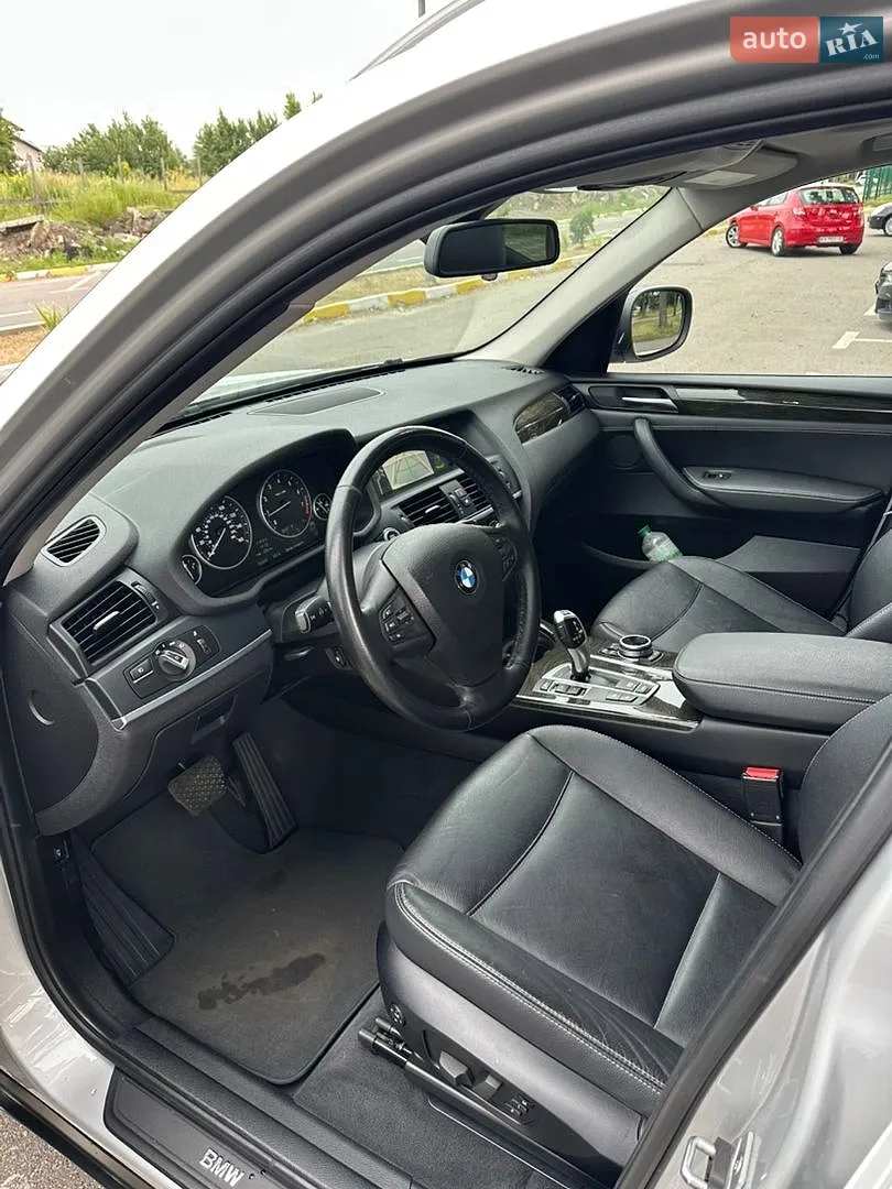 2013 BMW X3 - мініатюра 50