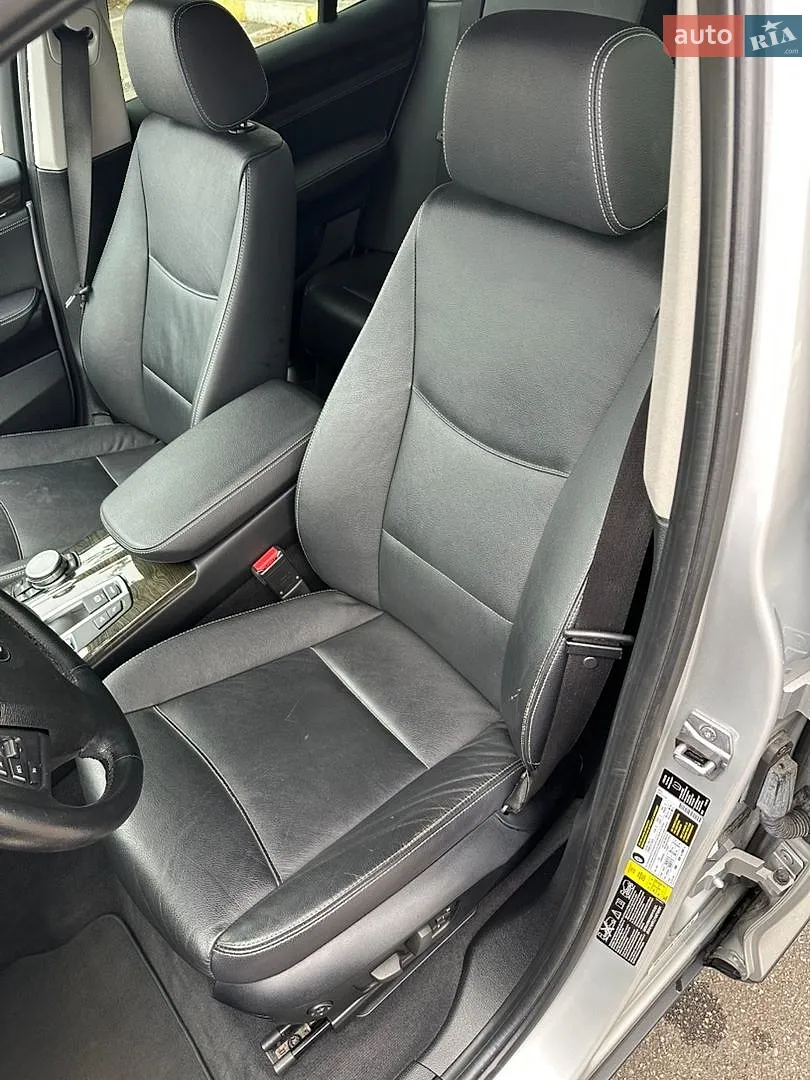 2013 BMW X3 - мініатюра 51