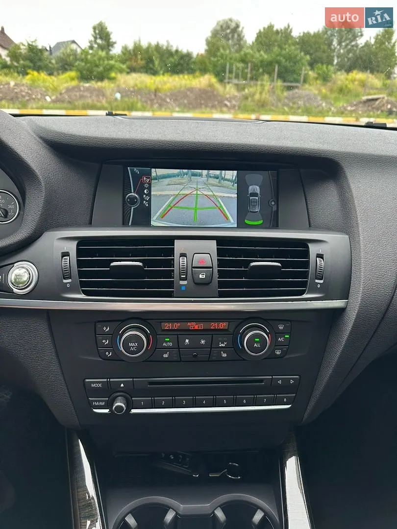 2013 BMW X3 - мініатюра 57