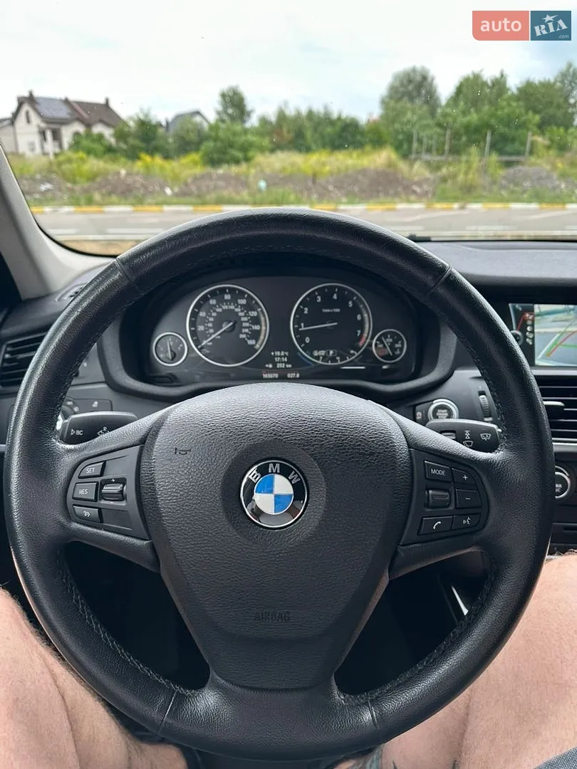 2013 BMW X3 - мініатюра 55