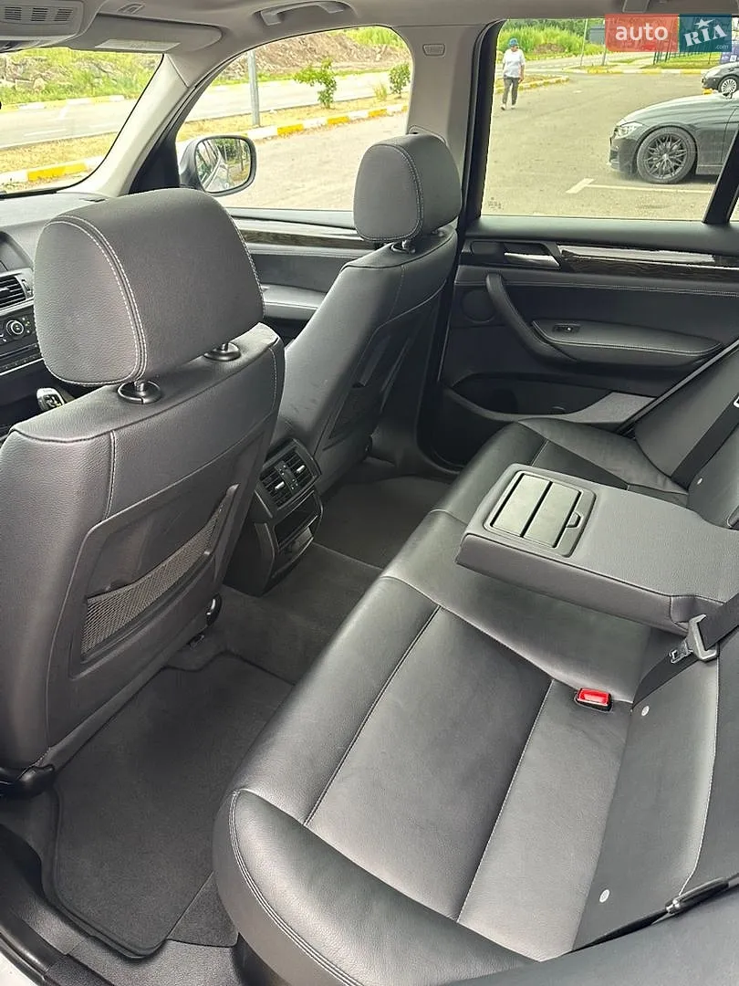 2013 BMW X3 - мініатюра 67