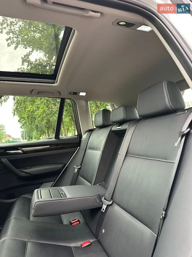 2013 BMW X3 - мініатюра 69