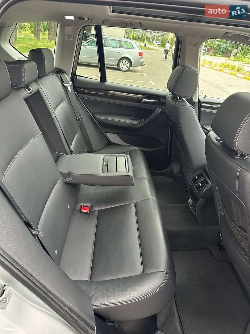 2013 BMW X3 - мініатюра 71
