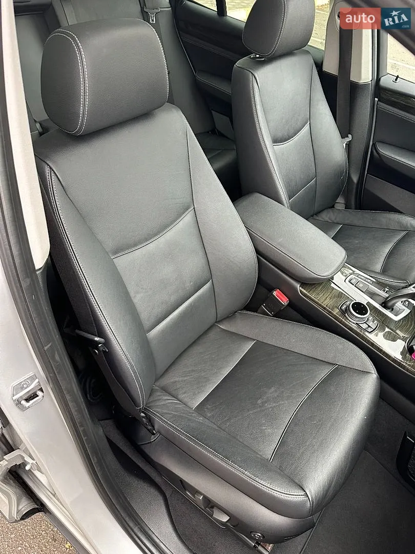 2013 BMW X3 - мініатюра 73