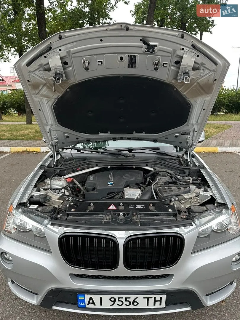 2013 BMW X3 - мініатюра 76
