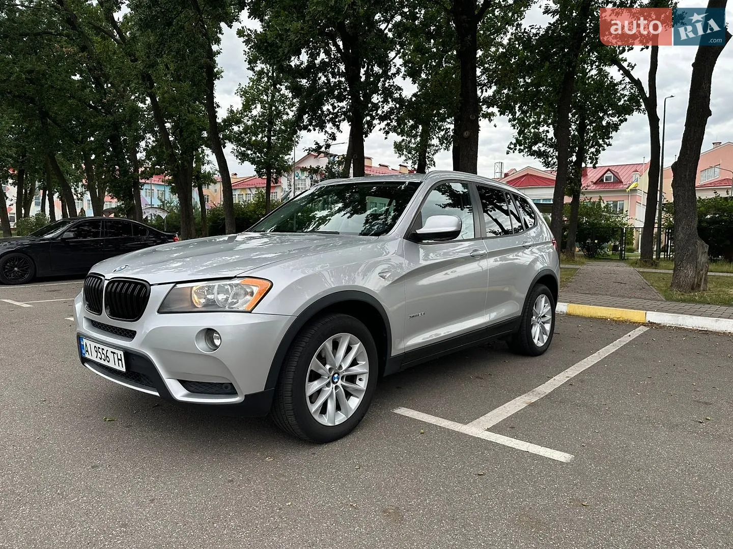 2013 BMW X3 - фото 1