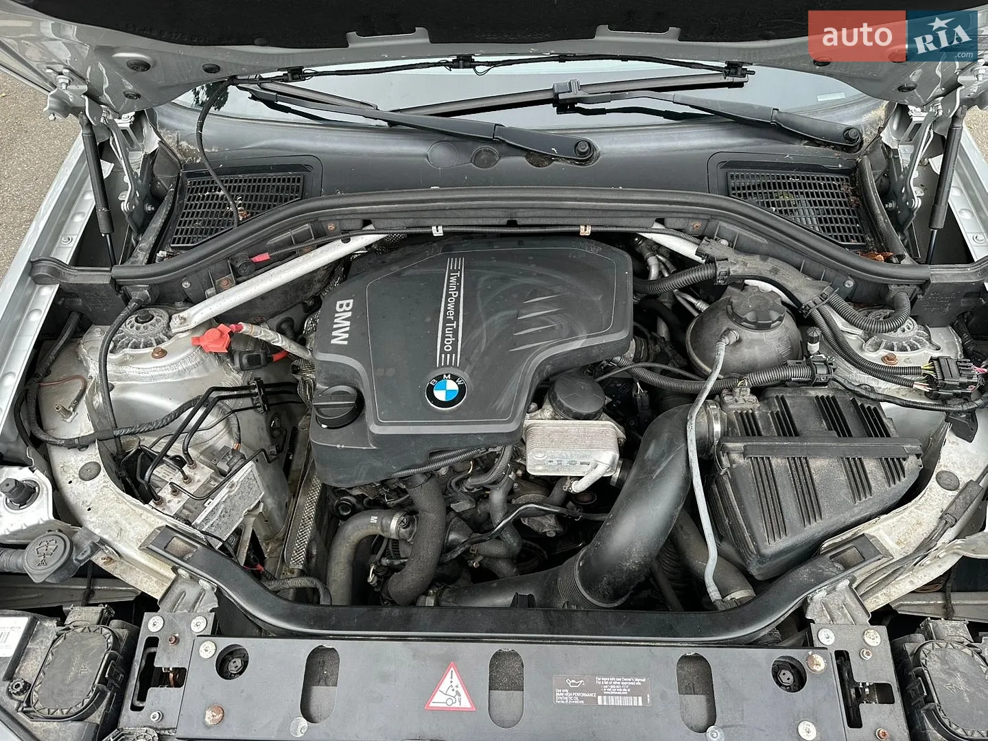 2013 BMW X3 - мініатюра 81