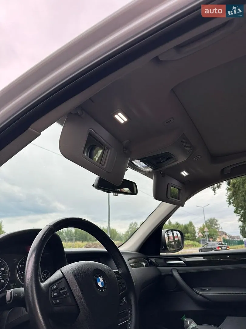 2013 BMW X3 - мініатюра 52