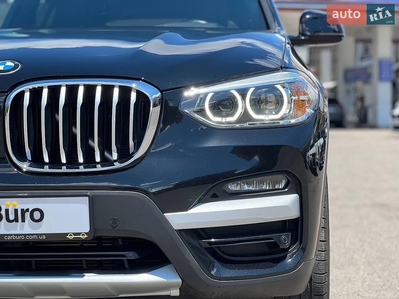 2020 BMW X3 - мініатюра 6