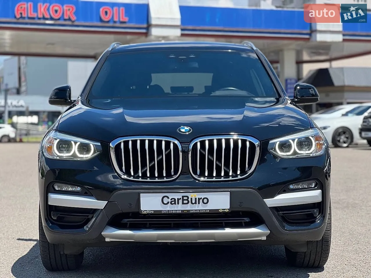 2020 BMW X3 - мініатюра 5