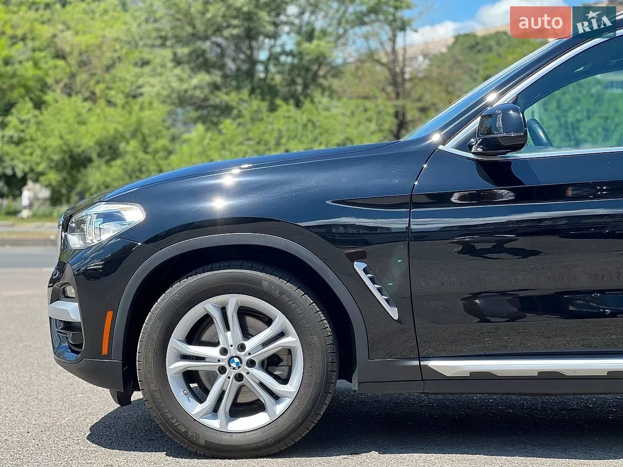 2020 BMW X3 - мініатюра 10