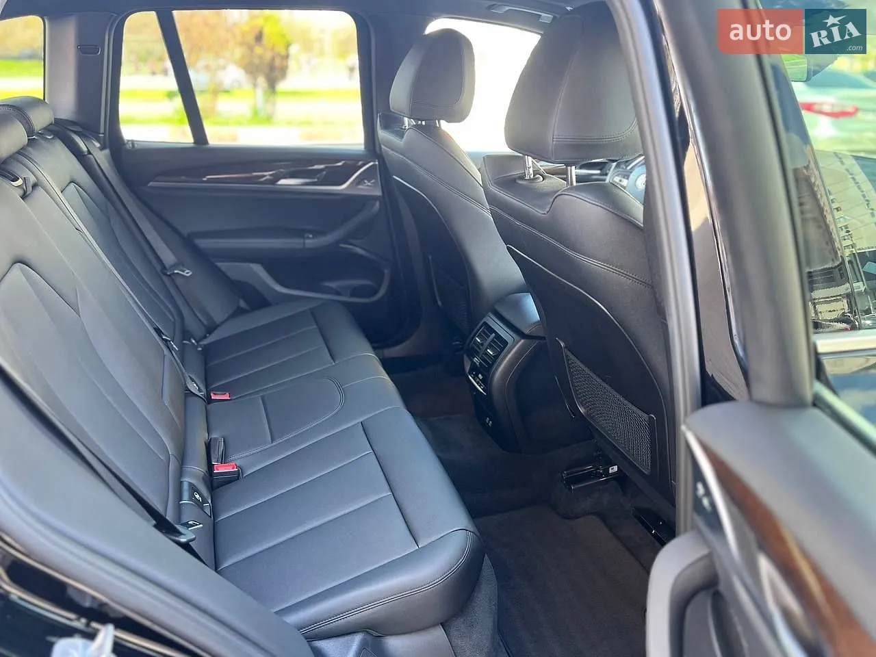 2020 BMW X3 - мініатюра 23