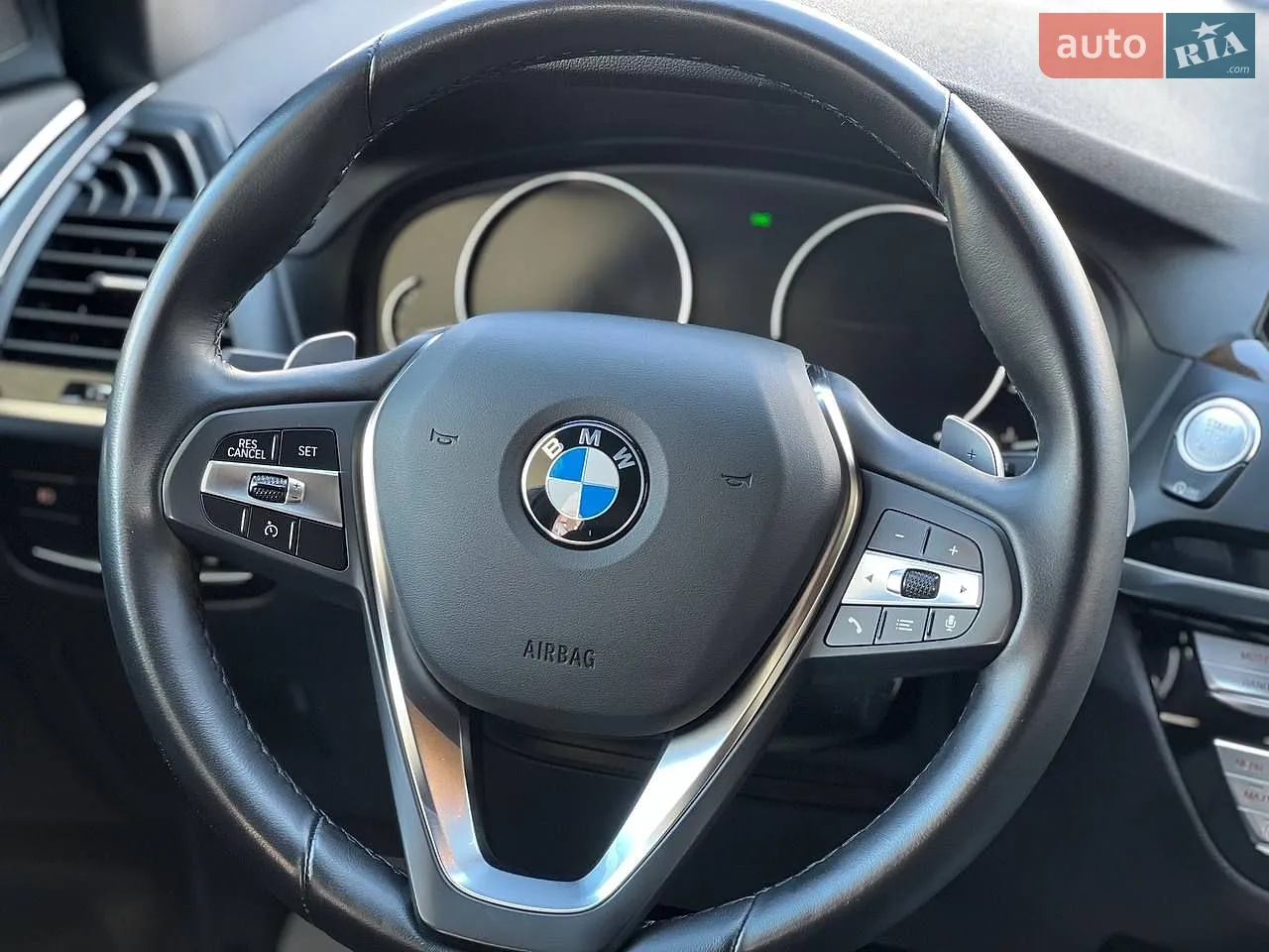 2020 BMW X3 - мініатюра 28