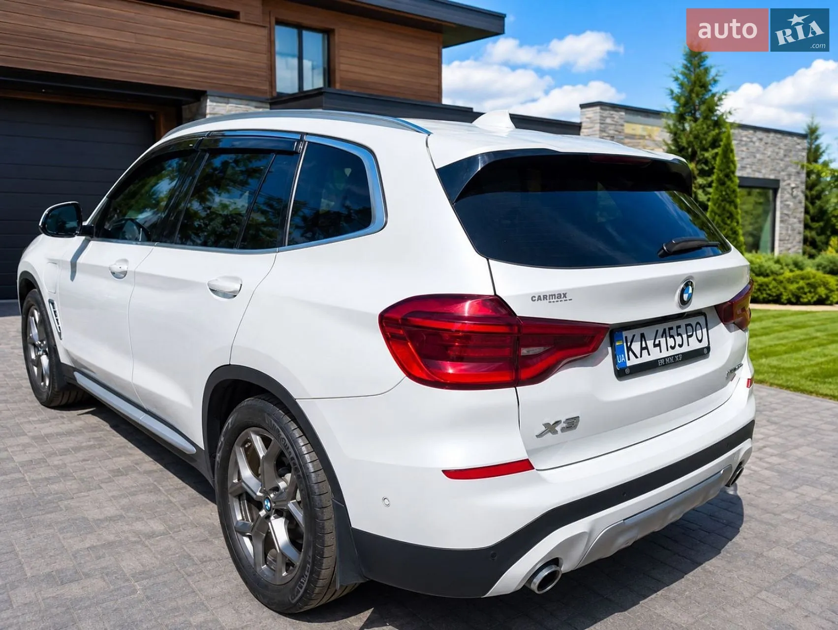 2020 BMW X3 - мініатюра 4