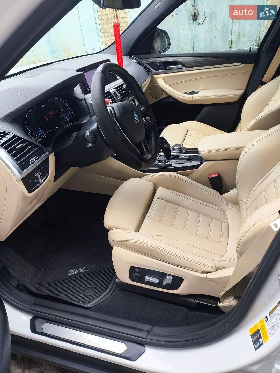2020 BMW X3 - мініатюра 17